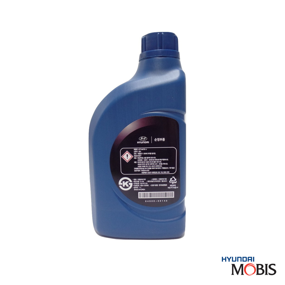 ATF MATIC-J (Transmission Oil, ATOS, PICANTO)